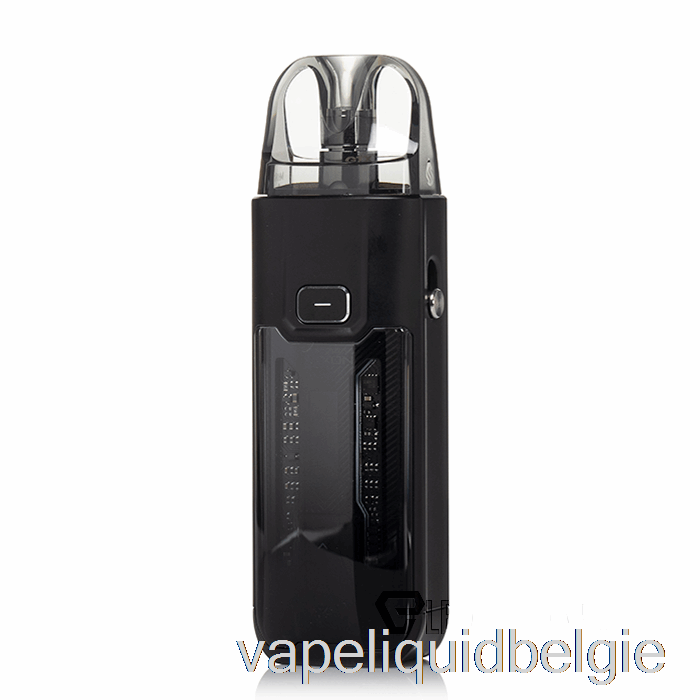 Vape België Vaporesso Luxe Xr ​​max 80w Podkit Zwart